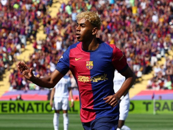 Tin BĐ: Barca có thể vô địch La Liga 2024/2025 ngay đêm nay
