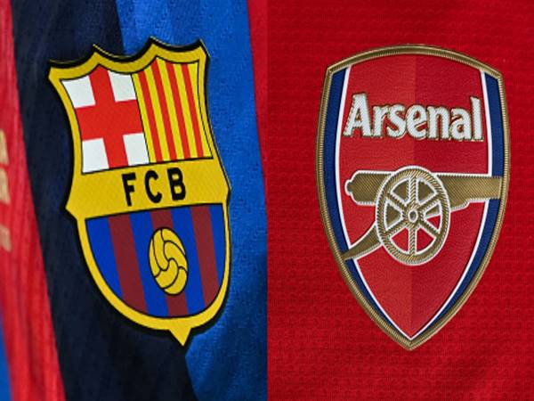 Thống kê thành tích đối đầu Barcelona vs Arsenal trong lịch sử