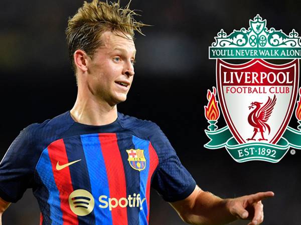Frenkie de Jong có thể mang đến gì cho Liverpool?