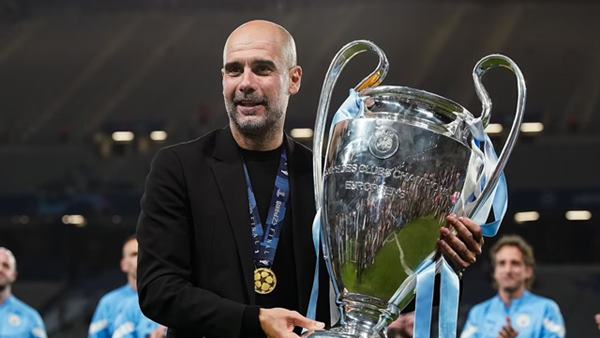 Thành tích của Pep Guardiola