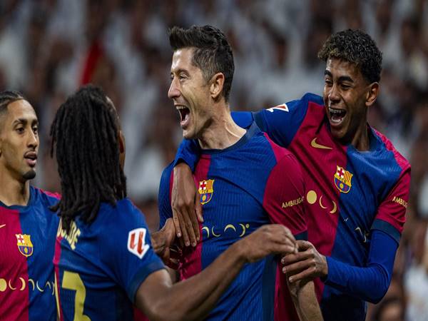 Tin Barca 5/5: Barcelona thiệt quân ở trận lượt về bán kết Cup C1