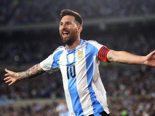 Hành trình vinh quang của Messi cùng La Albiceleste