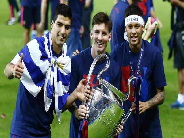 Tổng hợp thành tích UEFA Champions League của Barca
