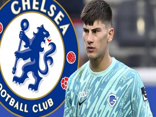 Bóng đá Anh: CLB Chelsea xác nhận chia tay Mike Penders