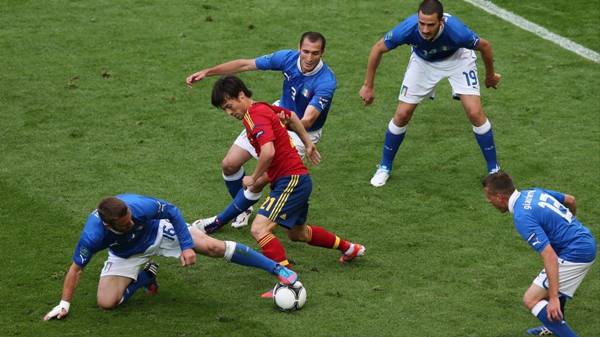 Chiến thuật phòng ngự Catenaccio