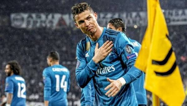Chuyển nhượng CR7