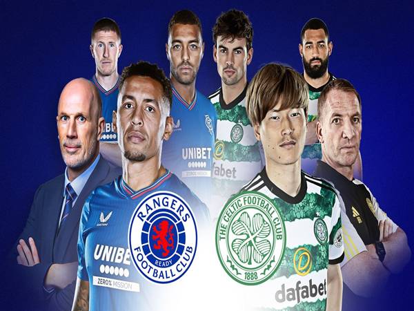 Thống kê lịch sử đối đầu Rangers vs Celtic: Derby Scotland