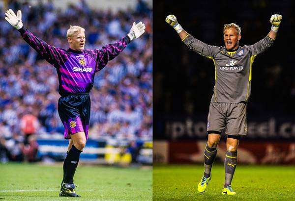 Gia đình Schmeichel