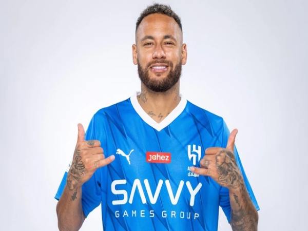 Neymar hiện đang thi đấu cho đội nào mùa giải 2025?