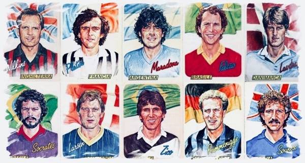 Serie A trước năm 1990