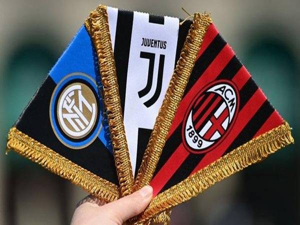 Nhìn lại thời kỳ hoàng kim của Serie A thập niên 1990