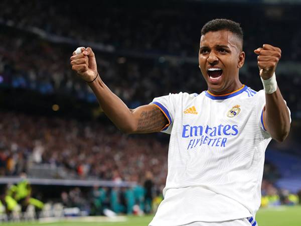 Tiềm năng phát triển và tương lai đầy hứa hẹn của Rodrygo