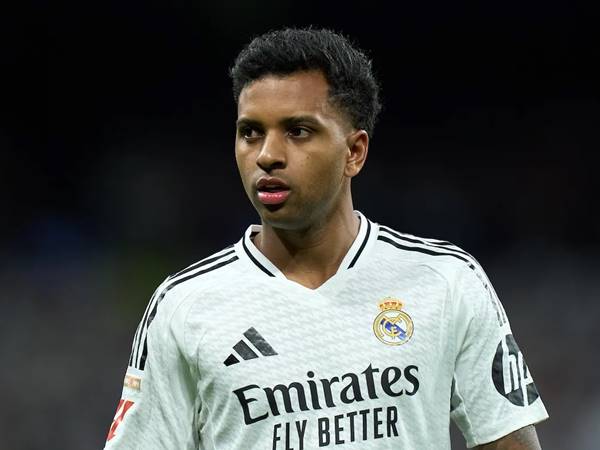 Tin bóng đá 17/7: Rodrygo phân vân rời Real Madrid