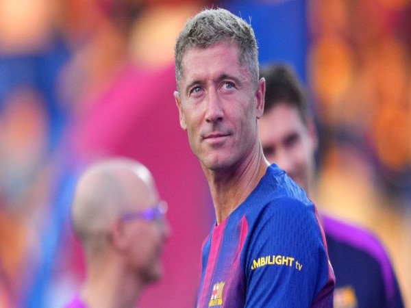 Tin Barca: Lewandowski hồi phục thần tốc cú hích Barcelona