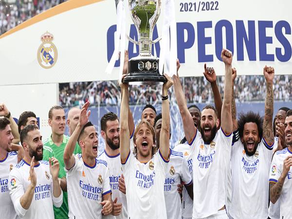 Khám phá đội bóng vô địch La Liga nhiều nhất hiện nay