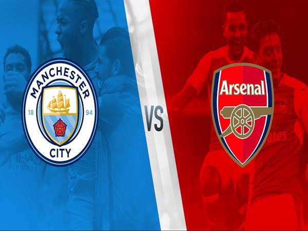 Lịch sử đối đầu Man City gặp Arsenal: Man Xanh quật khởi
