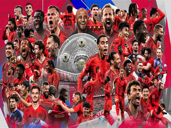 Vì sao Bayern Munich là đội bóng Đức thành công nhất lịch sử