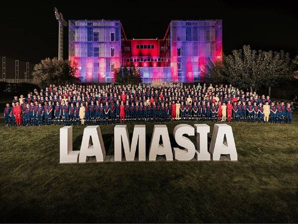 Lò đào tạo La Masia: Cái nôi sản sinh những huyền thoại