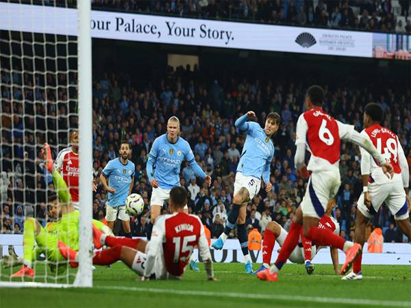 Arsenal 0-3 Man City (Chung kết League Cup 2018)