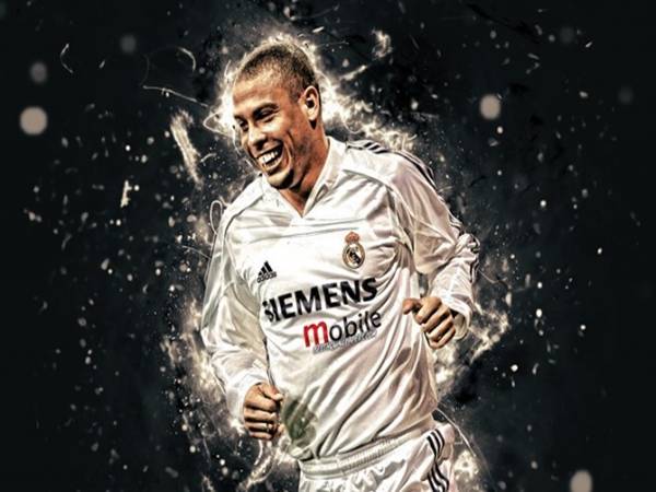 Số bàn thắng của Ronaldo De Lima ghi tại Real Madrid