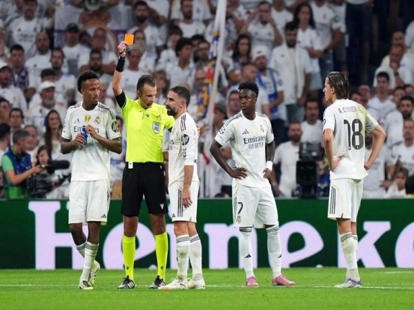 Tin C1: Dani Carvajal và nguy cơ treo giò 3 trận