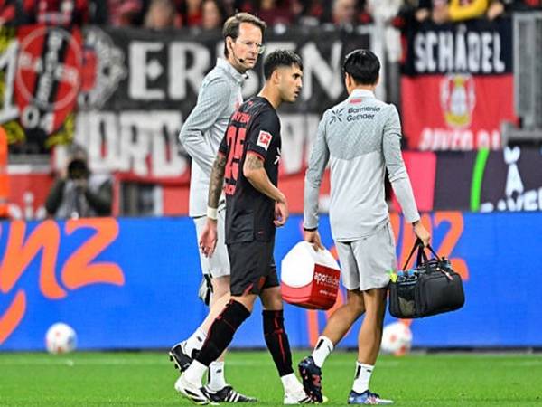 Tin Cúp C1: Leverkusen thiếu hụt lực lượng trận ra quân