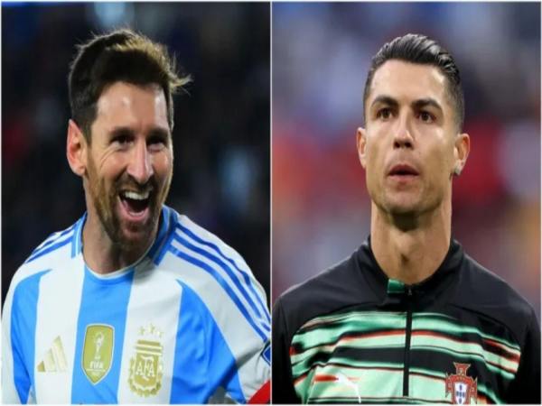 Bóng đá QT: Messi cân bằng kỷ lục của Ronaldo tại World Cup
