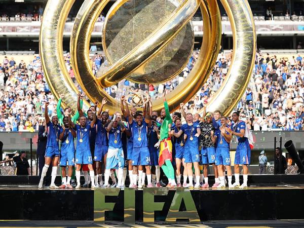 Doanh thu từ FIFA Club World Cup 2025