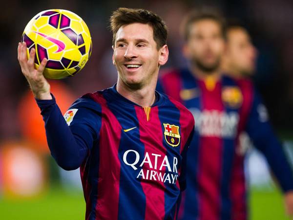 Những danh hiệu đồ sộ trong sự nghiệp của Messi