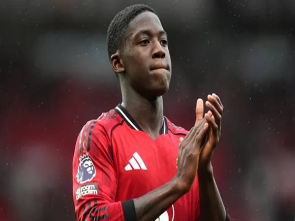 Tin Man Utd: Mainoo và những tín hiệu về tương lai