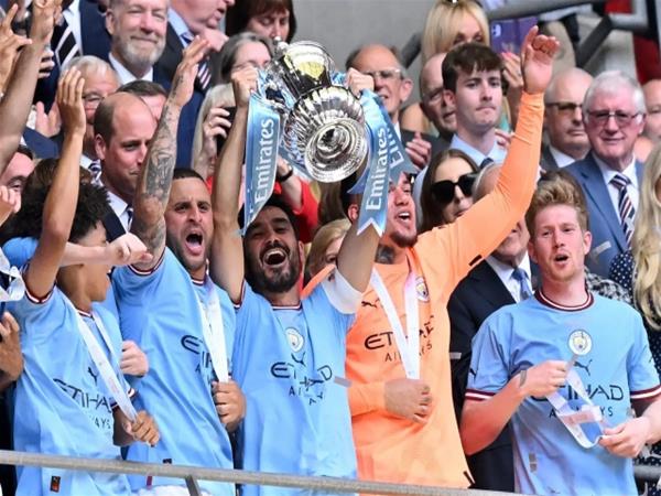 Tổng hợp toàn bộ danh hiệu của Man City trong lịch sử
