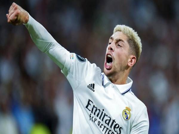 Những trận đấu đáng quên nhất của Federico Valverde