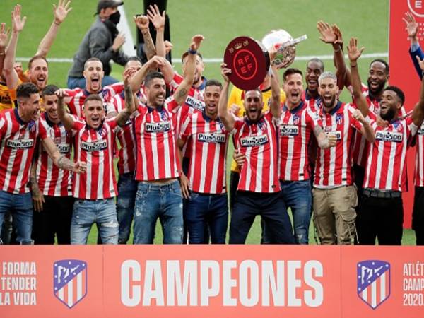 Atletico Madrid – Kẻ thách thức kiên cường tại La Liga