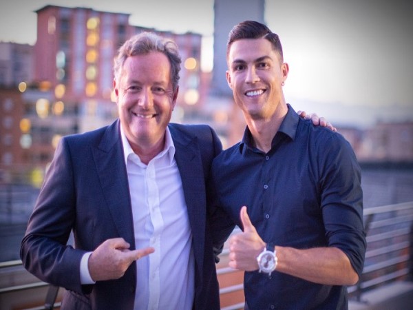 Tin BĐ: Morgan gây sốc ‘có một người tôi xếp trên cả Ronaldo’