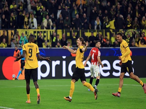 Guirassy & Brandt – Cặp đôi hủy diệt của Dortmund