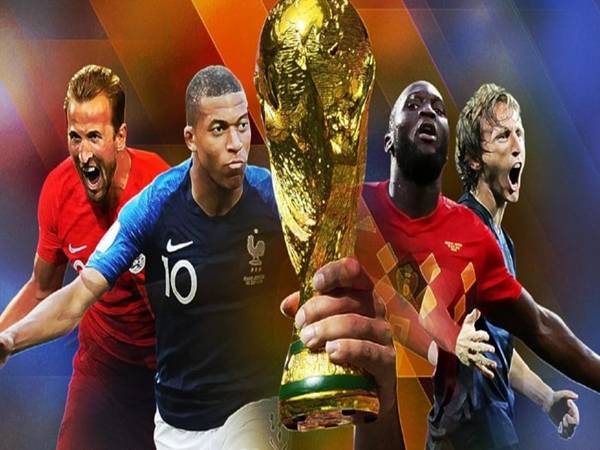 Lịch sử các đội vô địch World Cup từ trước tới nay