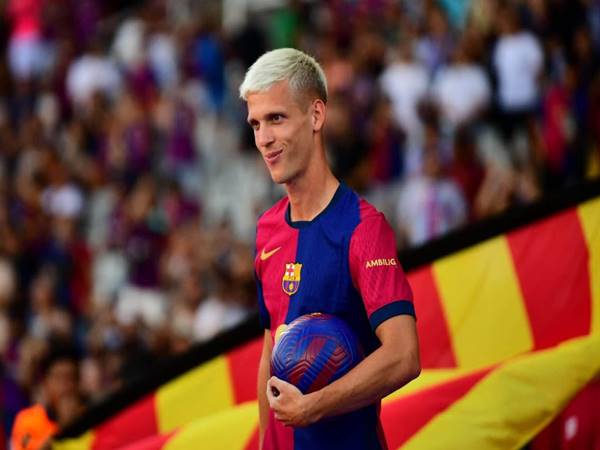 Dani Olmo từng khoác áo những đội bóng nào?