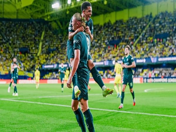 Tin Man City 22/10: Haaland xô đổ kỷ lục Champions League