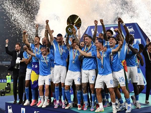 Những yếu tố chính giúp đội vô địch Serie A