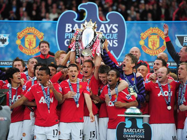 Tìm hiểu các đội bóng vô địch Ngoại Hạng Anh nhiều nhất