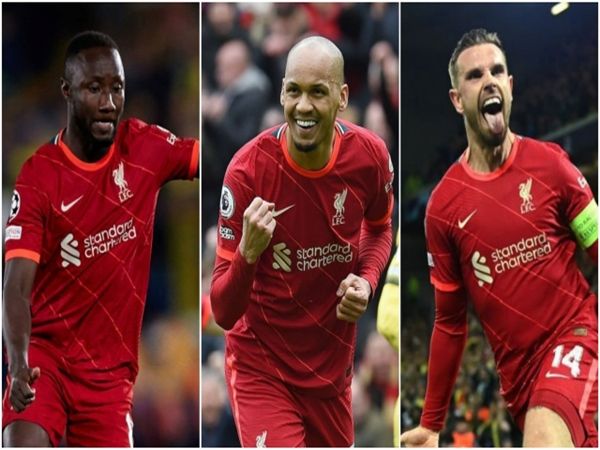 Điểm nhấn cầu thủ Liverpool 2022