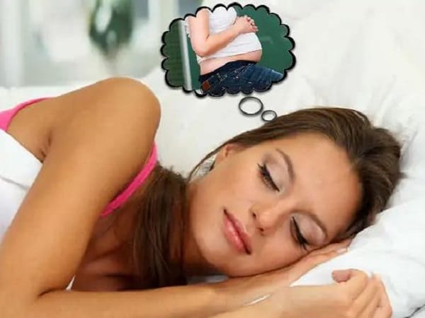 Nằm mơ thấy em gái có bầu có ý nghĩa gì, số gì phát lộc