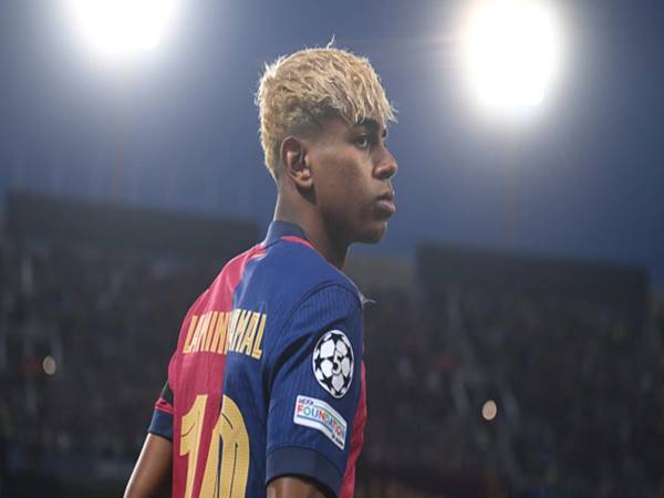 Tin Barcelona: Yamal tạo cột mốc lịch sử ở Champions League