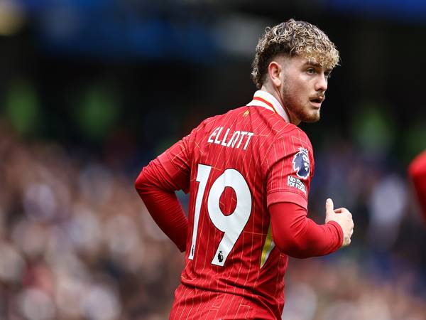 Tin Liverpool: Harvey Elliott sắp trở lại đội bóng Liverpool