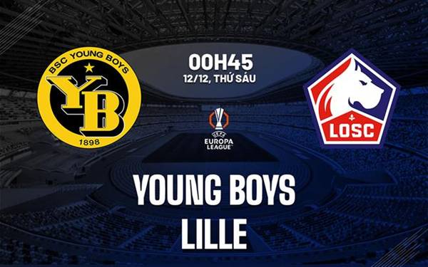 Young Boys vs Lille Young Boys vs Lille