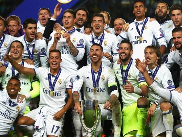 Khám phá 5 câu lạc bộ nhiều fan nhất thế giới hiện nay