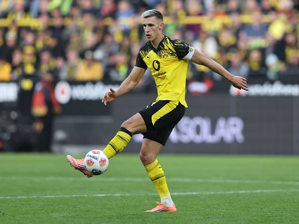 Hành trình phát triển của Nico Schlotterbeck