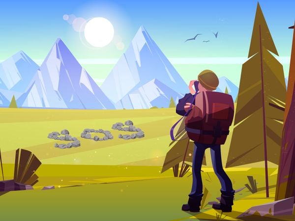 Nằm mơ thấy đi lạc có điềm báo gì có số mấy phát lộc