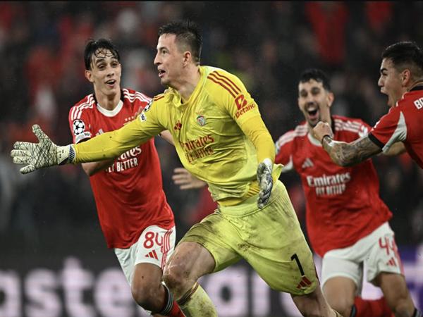 Tin Real Madrid: Đối đầu Benfica thật sự khó khăn