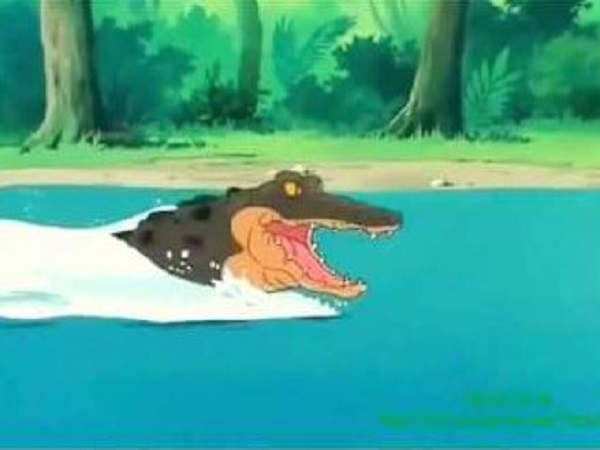 Chiêm bao thấy cá sấu đuổi người khác